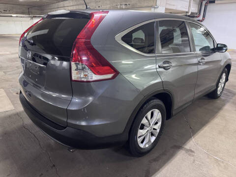 2013 Honda CR-V EX
