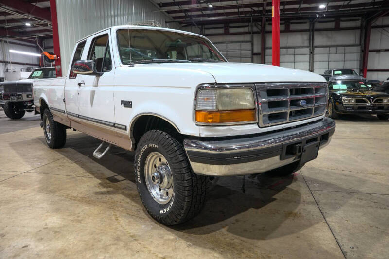 1997 Ford F-250 XLT