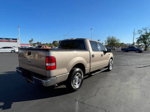 2005 Ford F-150 XLT