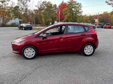 2014 Ford Fiesta SE