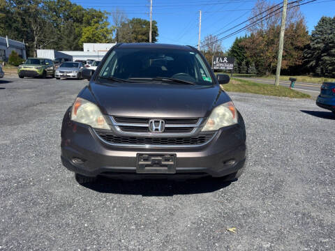 2011 Honda CR-V EX