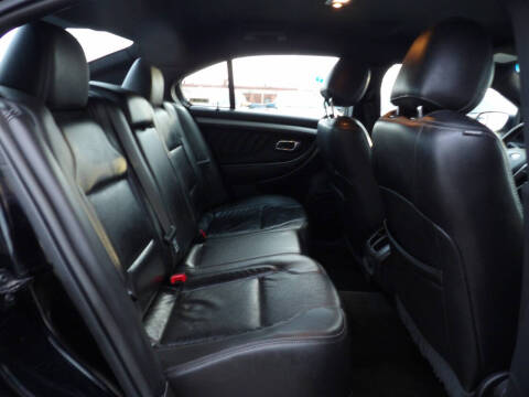 2016 Ford Taurus SEL