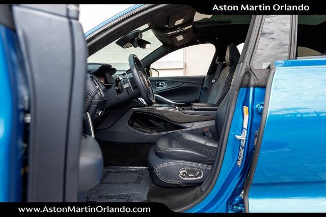 2021 Aston Martin DBX