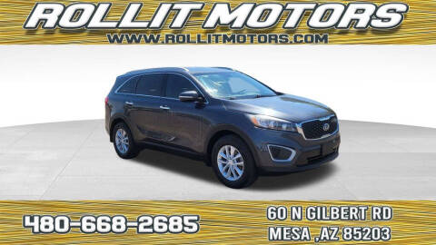 2018 Kia Sorento LX