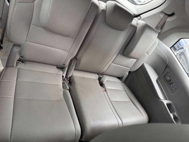 2015 Honda Odyssey EX-L