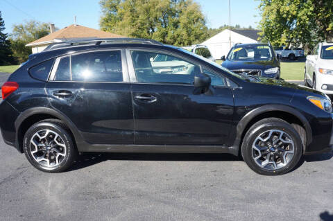 2016 Subaru Crosstrek 2.0i Base
