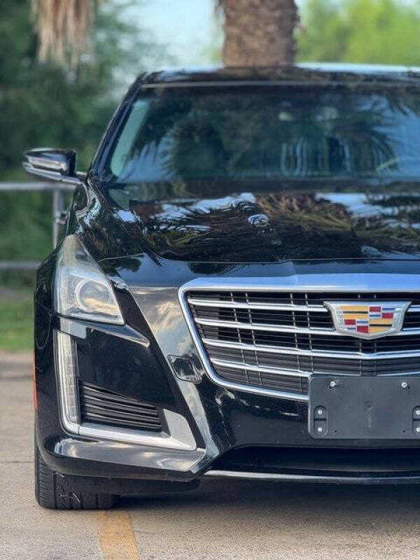 2019 Cadillac CTS 2.0T Luxury