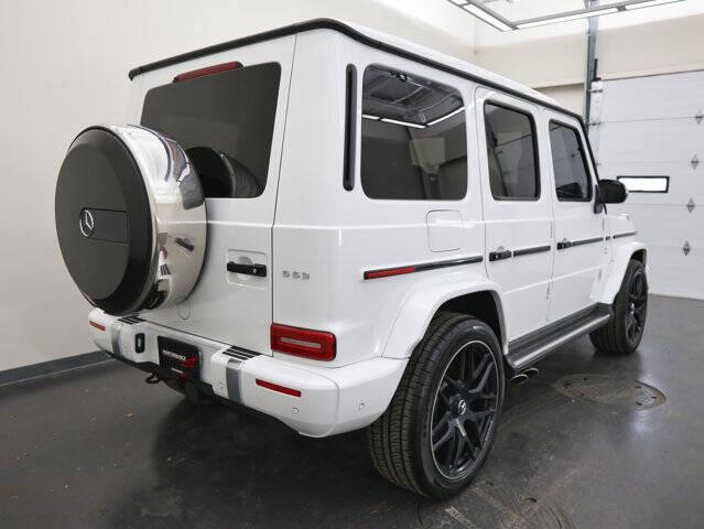 2021 Mercedes-Benz G-Class AMG G 63