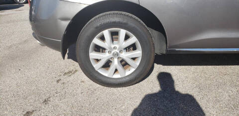 2011 Nissan Murano SL