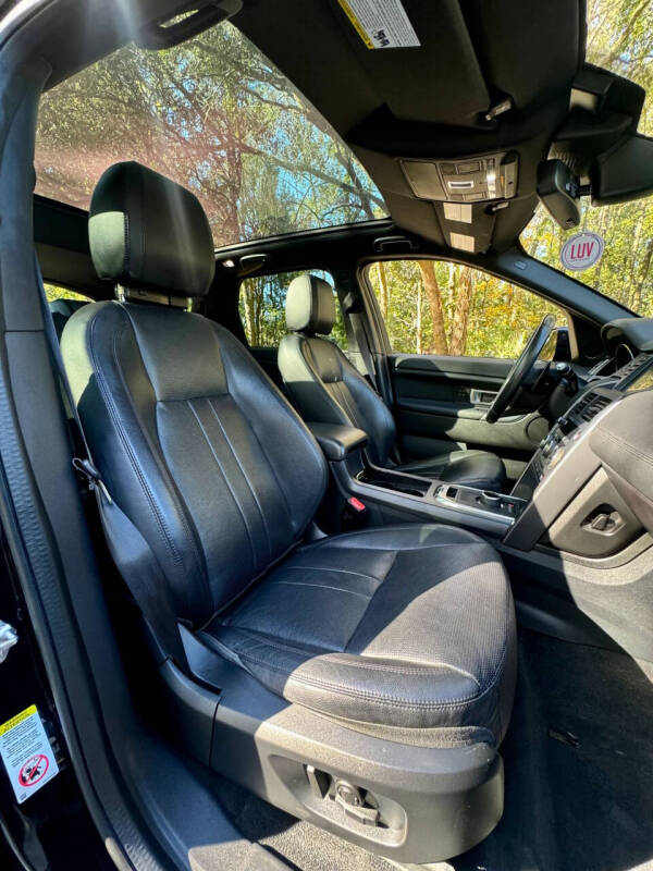 2019 Land Rover Discovery Sport