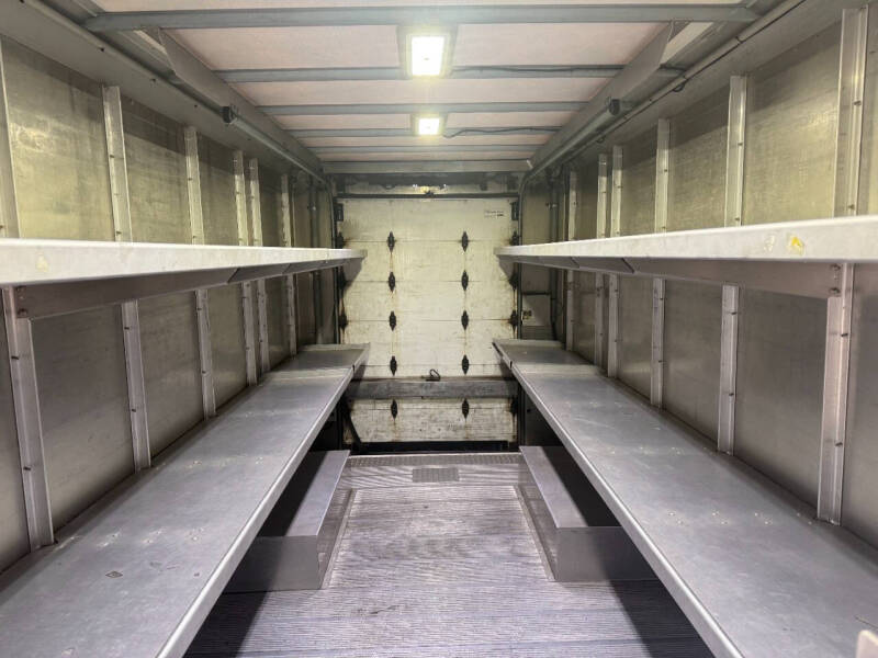 2021 Freightliner MT45 Chassis