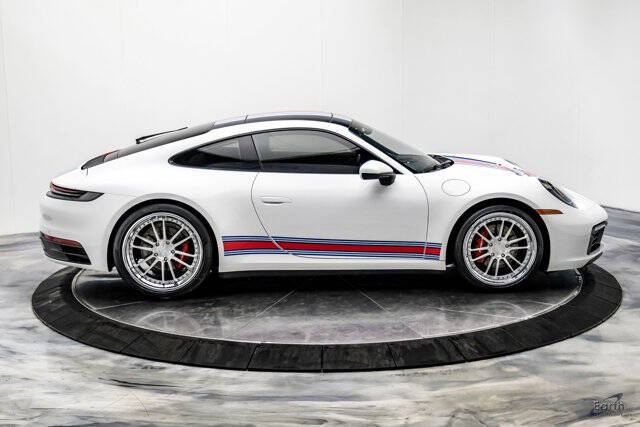 2020 Porsche 911