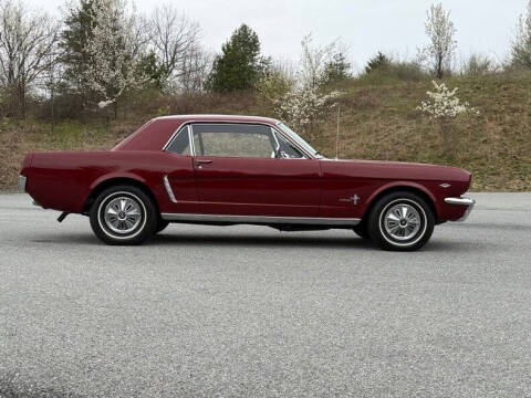 1966 Ford Mustang