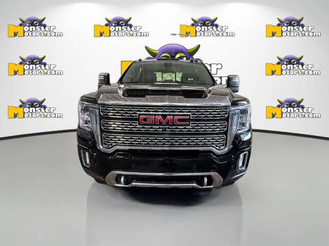 2022 GMC Sierra 2500HD