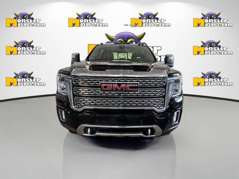 2022 GMC Sierra 2500HD