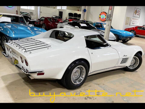 1971 Chevrolet Corvette