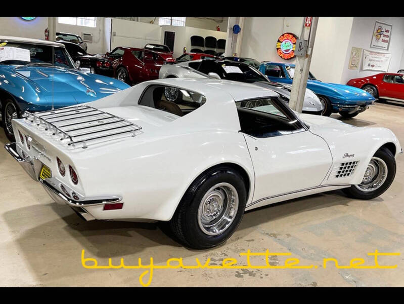 1971 Chevrolet Corvette