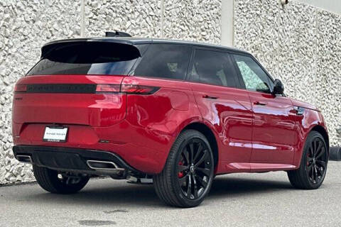 2025 Land Rover Range Rover Sport P400 Dynamic SE