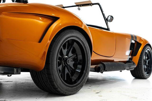 1965 Shelby Cobra