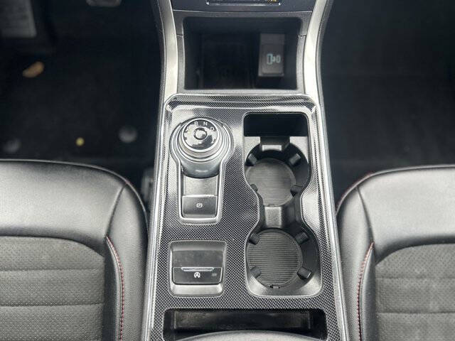 2022 Ford Edge ST-Line