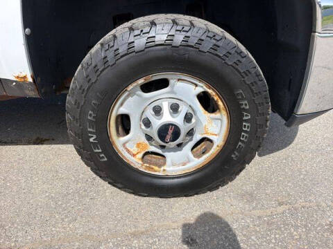 2011 Chevrolet Silverado 2500HD Work Truck
