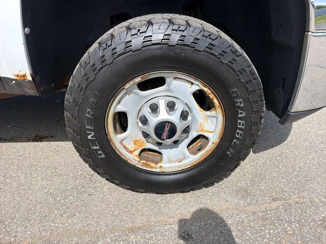 2011 Chevrolet Silverado 2500HD Work Truck