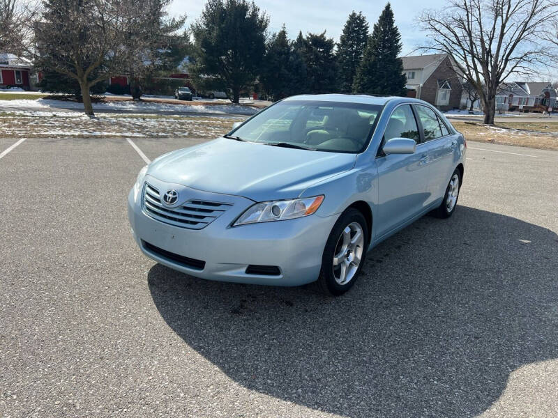 2007 Toyota Camry for sale at Liberty Auto Sales in Grand Rapids MI