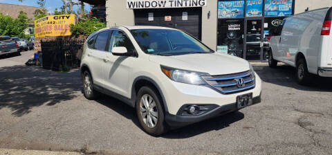2012 Honda CR-V EX