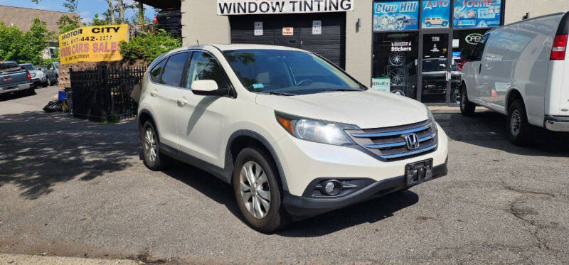 2012 Honda CR-V EX