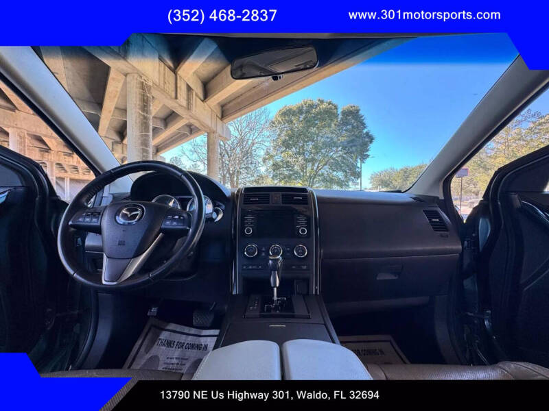 2013 Mazda CX-9 Touring