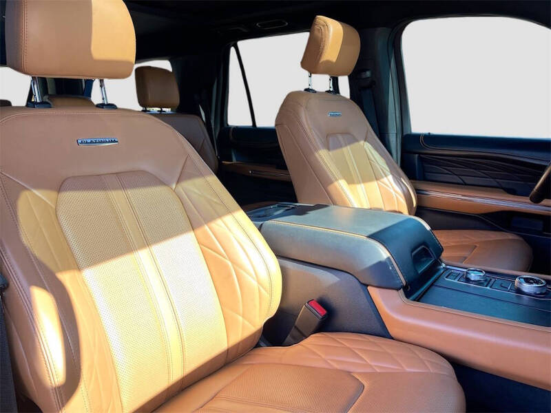 2022 Ford Expedition MAX Platinum