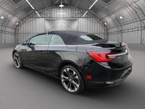 2018 Buick Cascada Premium