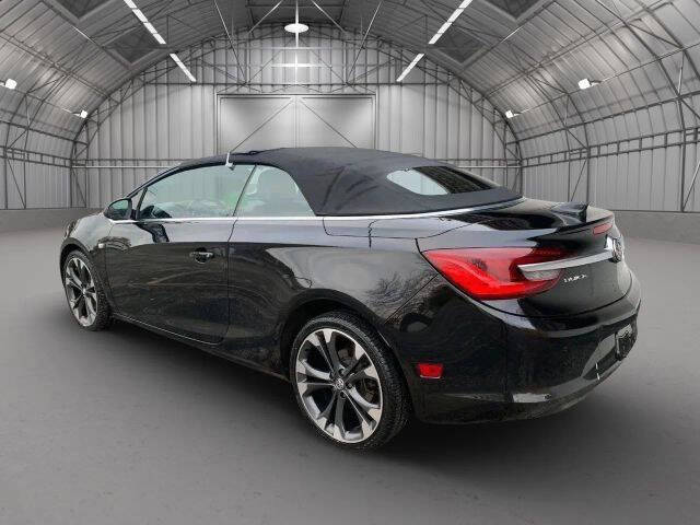 2018 Buick Cascada Premium