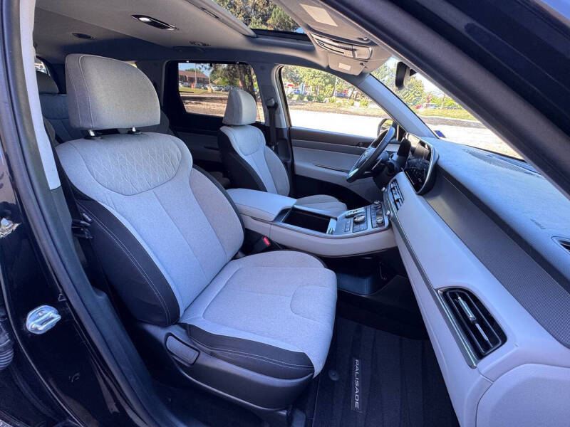 2020 Hyundai Palisade SEL