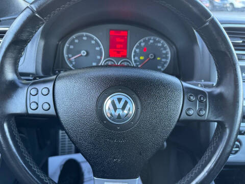 2008 Volkswagen Eos VR6