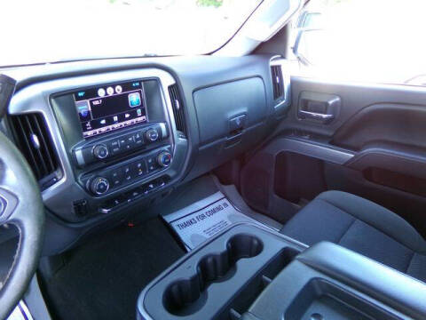 2015 Chevrolet Silverado 2500HD