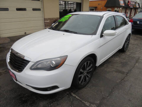 2014 Chrysler 200 Limited