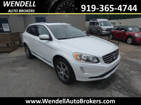 2015 Volvo XC60 T6