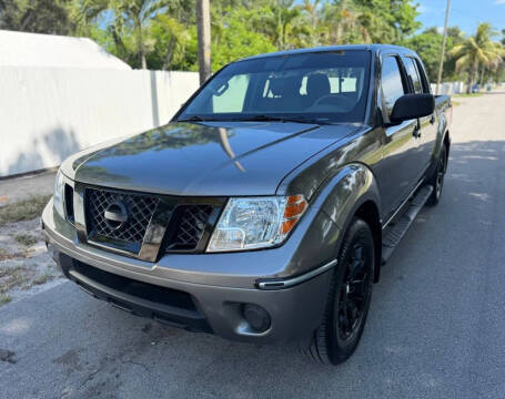 2019 Nissan Frontier