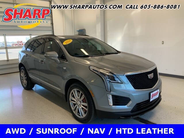 2024 Cadillac XT5 Sport