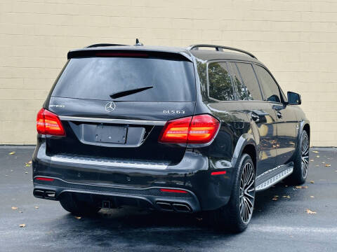 2017 Mercedes-Benz GLS AMG GLS 63