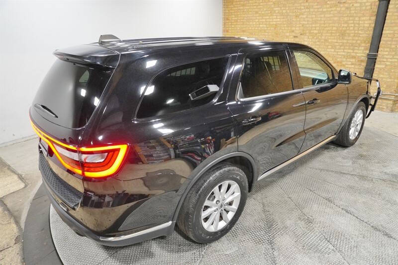 2020 Dodge Durango Pursuit