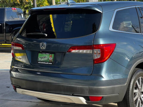 2019 Honda Pilot EX-L