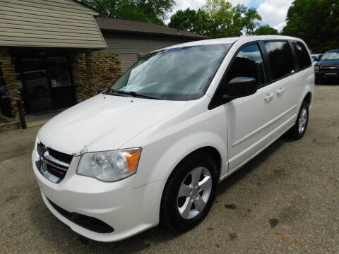 2013 Dodge Grand Caravan SE