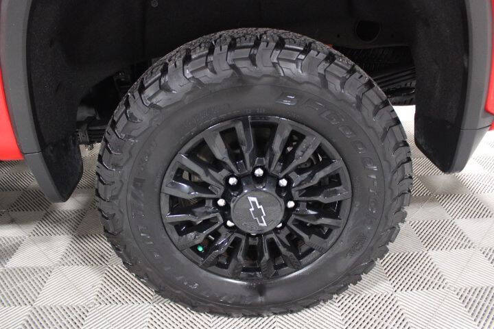 2023 Chevrolet Silverado 2500HD