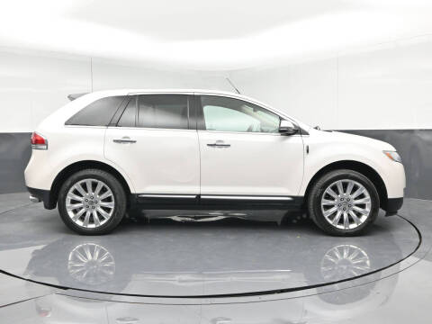 2014 Lincoln MKX