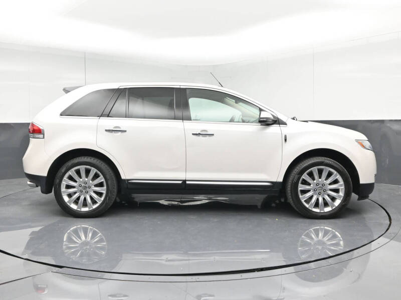 2014 Lincoln MKX