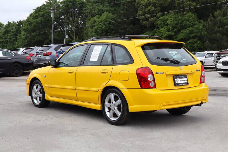 2003 Mazda Protege5