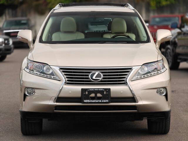 2013 Lexus RX 350