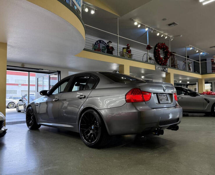 2011 BMW M3